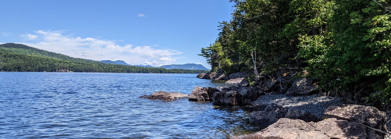 Boating - Destination Moosehead Lake