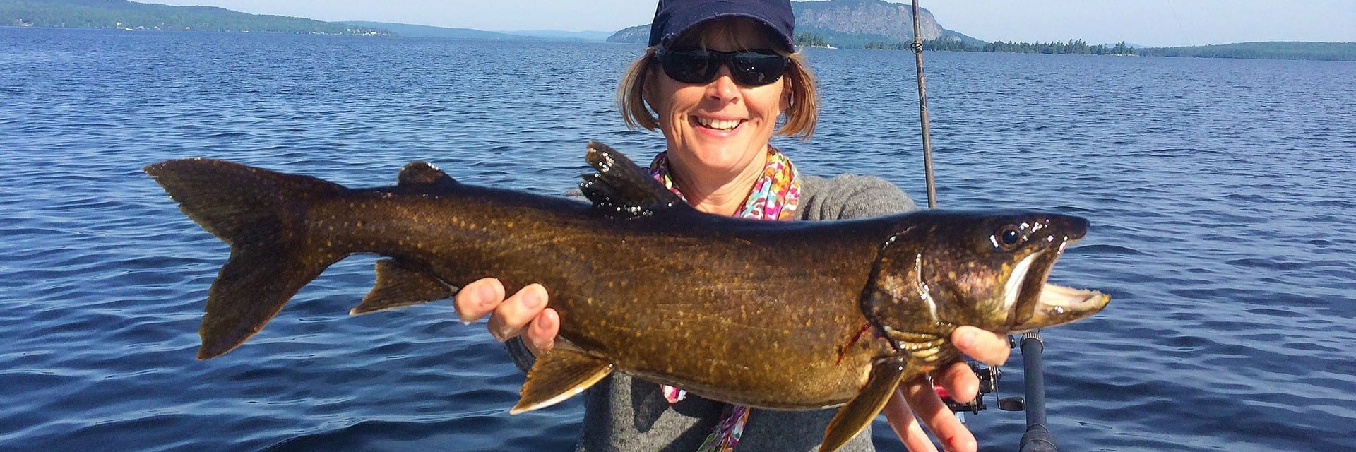 Fishing - Destination Moosehead Lake