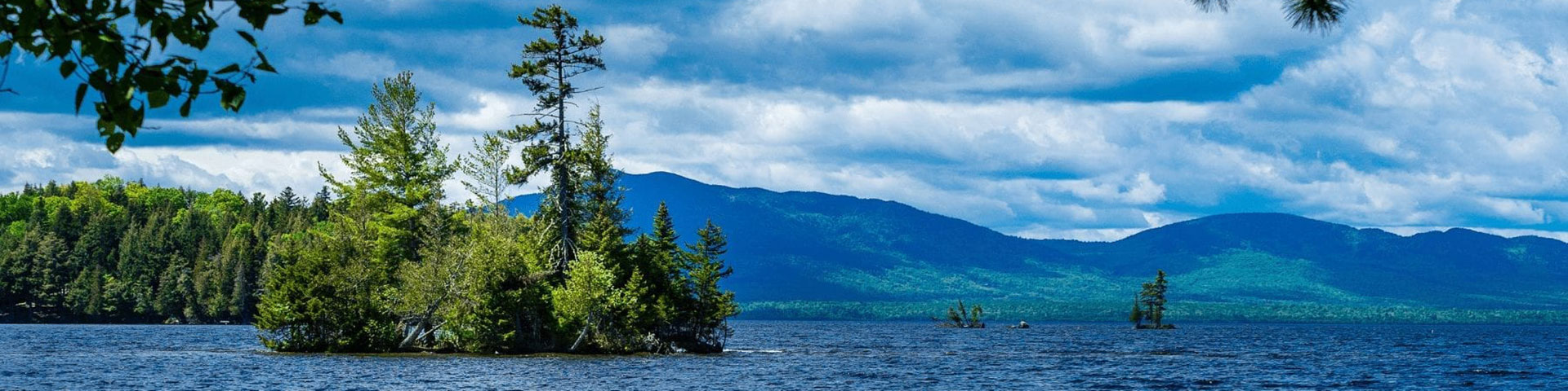 Indian Hill Trading Post at Moosehead Lake