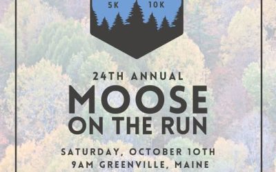 Moosehead Marathon: Run Wild in the Heart of Moosehead Lake