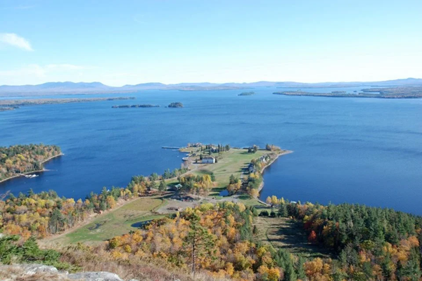 Mt KIneo Golf Course