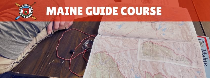 Registered Maine Course @ Northeast Whitewater - Destination Moosehead Lake
