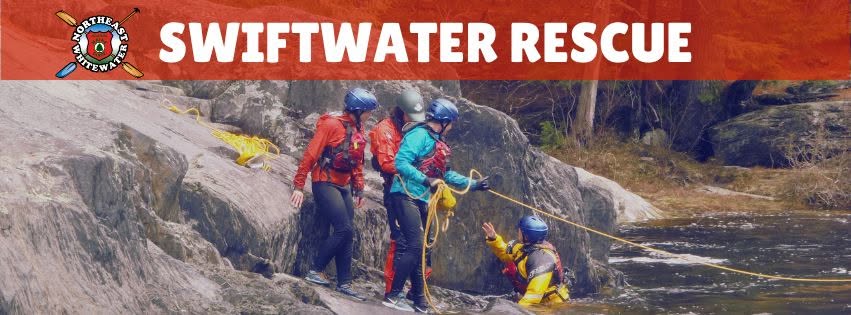 Swiftwater Rescue Training with Northeast Whitewater - Destination ...